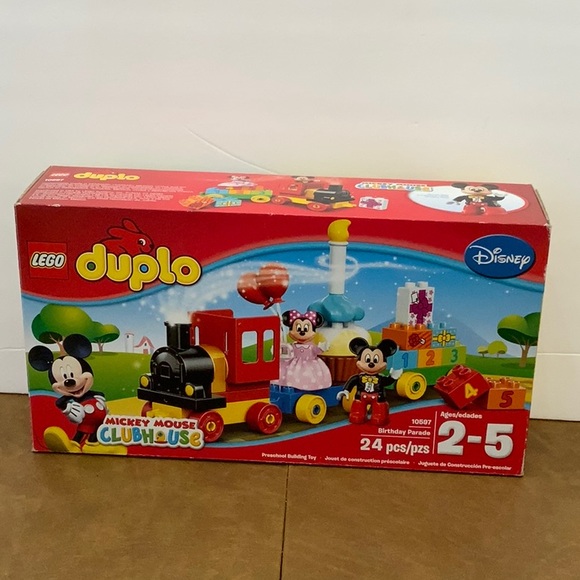 Disney Duplo. Birthday Parade - Picture 1 of 3
